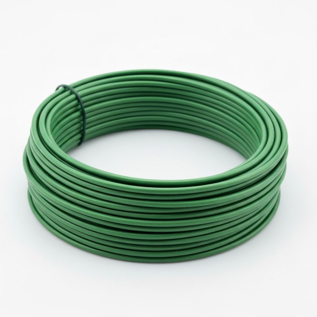 Cabo Flexivel 4mm² Verde